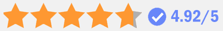 Qinux WaterBlitz 5-star verified customer rating based on 8,356+ reviews